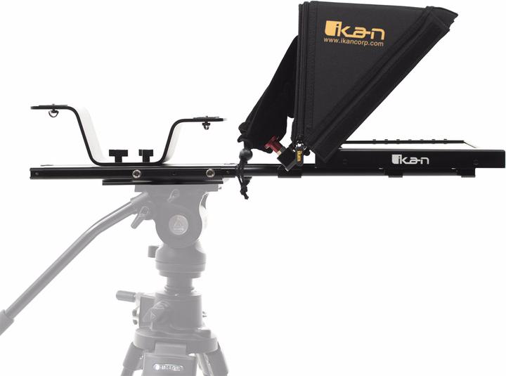 Actual product image Ikan PT4200 Professional Portable Teleprompter (Various video accessories)