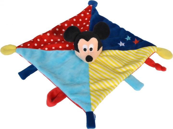 Immagine prodotto Simba Disney Topolino 3D Coccola il colore del panno
