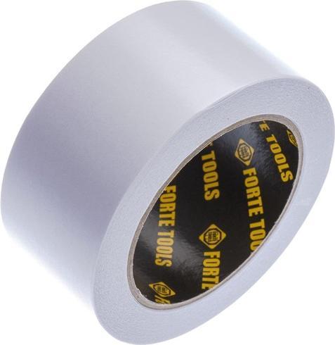 Actual product image Forte tools TWO-SIDED ADHESIVE TAPE 25M X 50 MM FOR