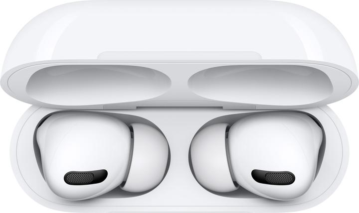Produktbild Apple AirPods Pro (1st Gen.) MagSafe Case (ANC, 4.50 h, Kabellos)
