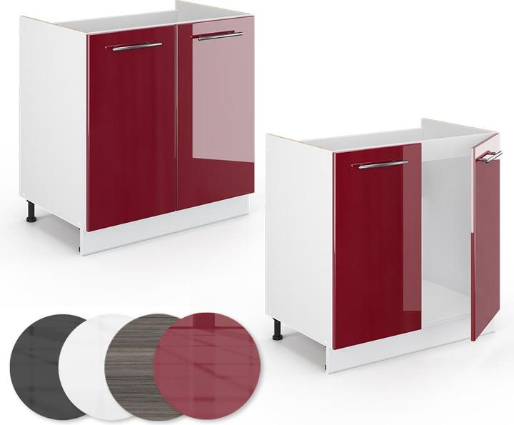 Produktbild Vicco Waschbeckenunterschrank Fame-Line