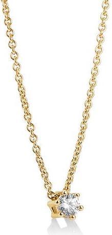 Produktbild Breuning Collier 6er Krappe (750/18 K Gold)