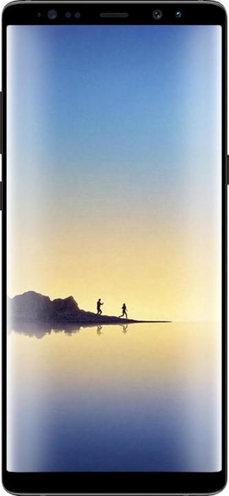 Image du produit Eiger Mountain Glass Clear Edge (1 pièce(s), Samsung Galaxy Note 8)