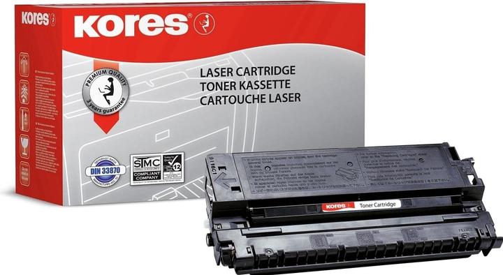 Produktbild Kores Toner für Canon Kopierer FC-204-FC-310 schwarz Kapazitaet ca. 3.000 Seiten Grupp (BK)
