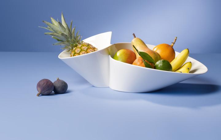 Actual product image Villeroy & Boch Eye-catcher double bol NewWave (0 l, 1 x)