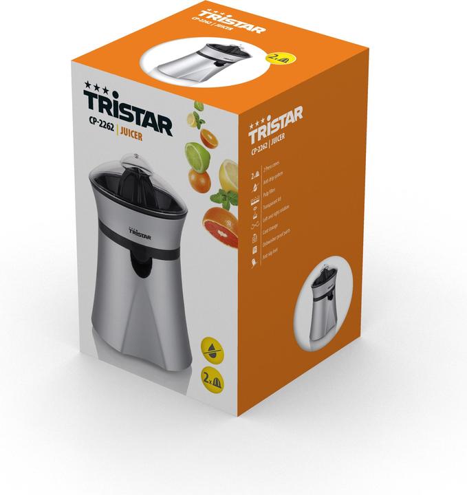 Actual product image Tristar Cp-2262 (EU plug)