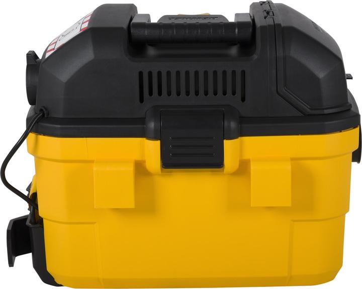 Actual product image DeWalt Nass-Trockensauger, DXV23G (Wet dry vacuum cleaner)