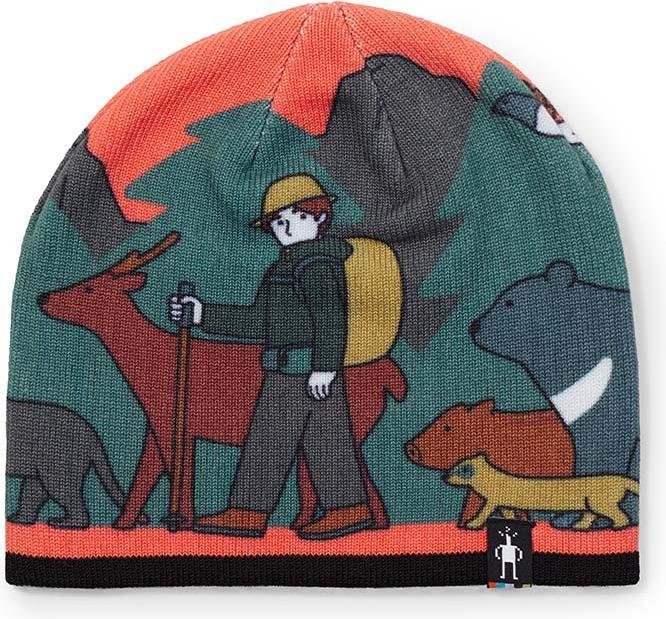 Smartwool Kids Printed Beanie (L/XL)