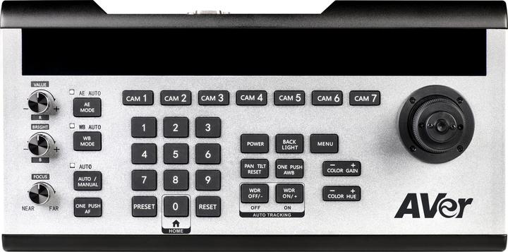 Actual product image AVer Camera Controller Joystick PTZ CL01