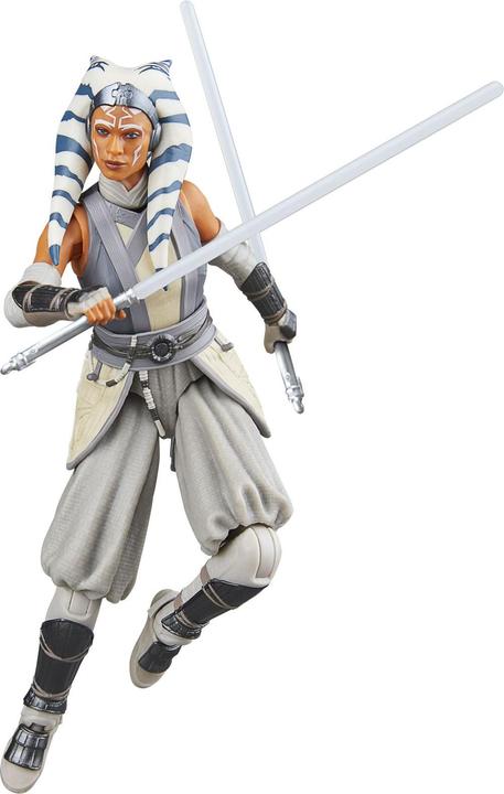 Produktbild Hasbro Star Wars: The Mandalorian Black Series Ahsoka Tano (Peridea)