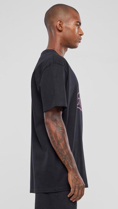 Actual product image Urban Classics Hotline Oversize Tee - 119371 (S)