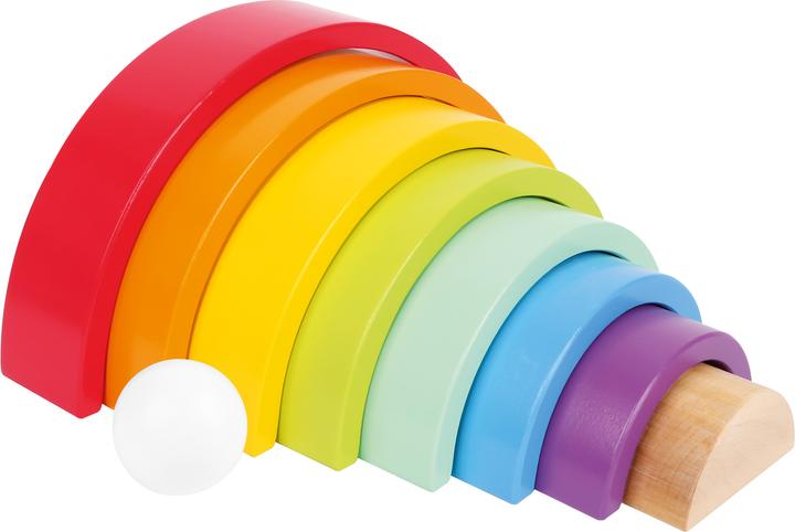 Produktbild small foot Grosser Regenbogen