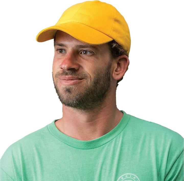 Actual product image Result Unisex Adult Memphis Brushed Cotton Cap (One size)