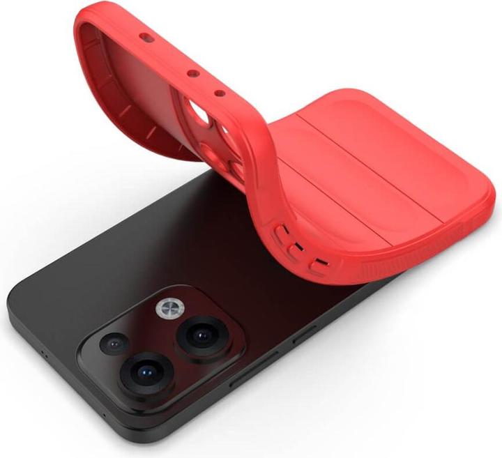 Actual product image Cover-Discount OPPO Reno13 - Rugged Protective Hülle (Oppo Reno 5G)
