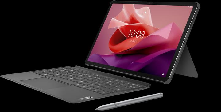 Image du produit Lenovo Onglet P12 (12.70", 256 Go, Storm Grey)