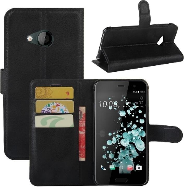 Produktbild Screenguard HTC U Play Leather Guard Lederhülle (HTC U Play)