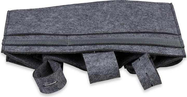 Actual product image Relaxdays Bed bag (1 x, 43 x 11 x 23 cm)