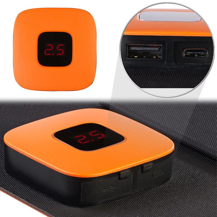 Immagine prodotto Revolt Zaino solare (21 W, 0.73 kg)