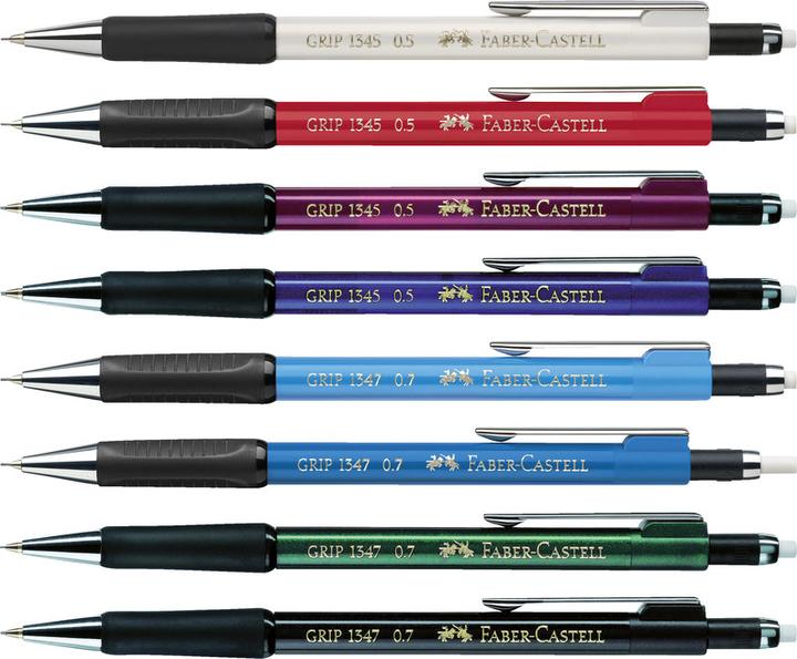 Image du produit Faber-Castell Grip 1345 (0.50 mm, HB, 1 x)
