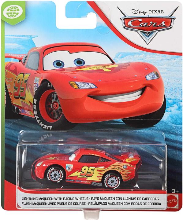 Immagine prodotto Disney Cars Ruote da corsa Saetta McQueen