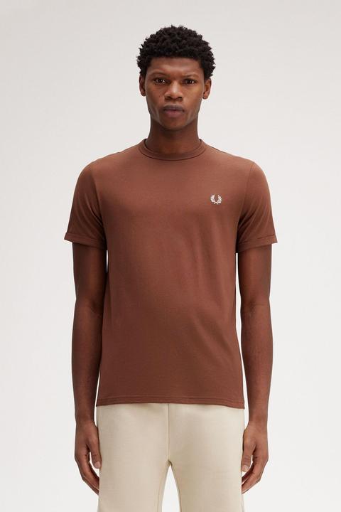 Produktbild Fred Perry Ringer (XXL)