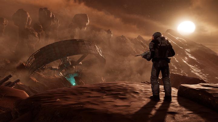 Produktbild Sony Farpoint VR (PS4, Multilingual)