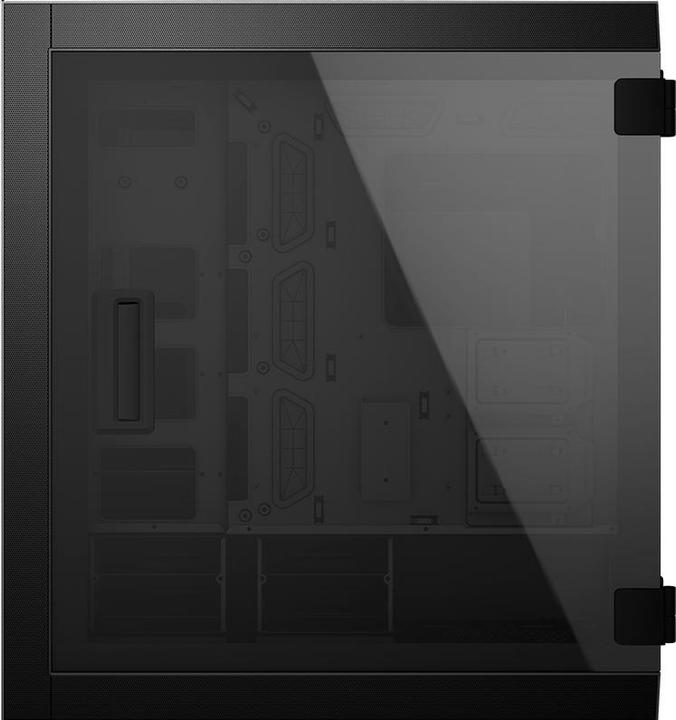 Produktbild MSI MPG Sekira 500P (mATX, Mini-ITX, ATX, E-ATX)