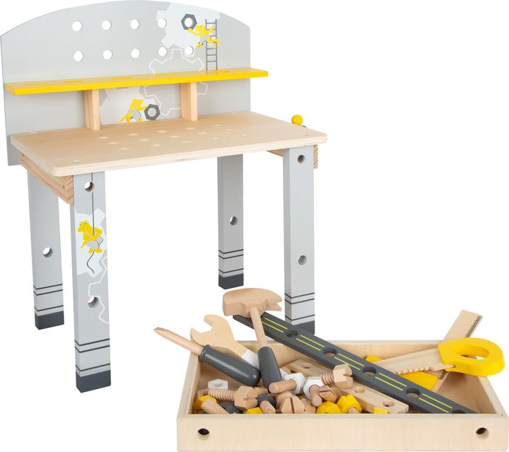 Actual product image small foot Workbench Miniwob