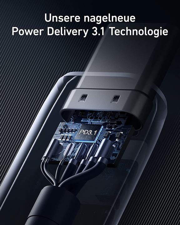 Actual product image Anker USB C — USB C (0.90 m, USB 2.0)
