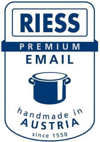Produktbild Riess Kartoffelkocher (18 cm, Dampfkochtopf, Emaille)