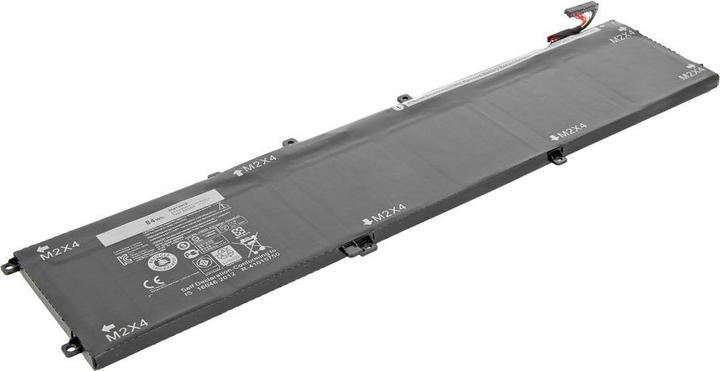 Image du produit Mitsu BATTERY BC/DE-XPS15 (DELL 7260 MAH 84 WH) - Batterie (1 cellules, 7260 mAh)