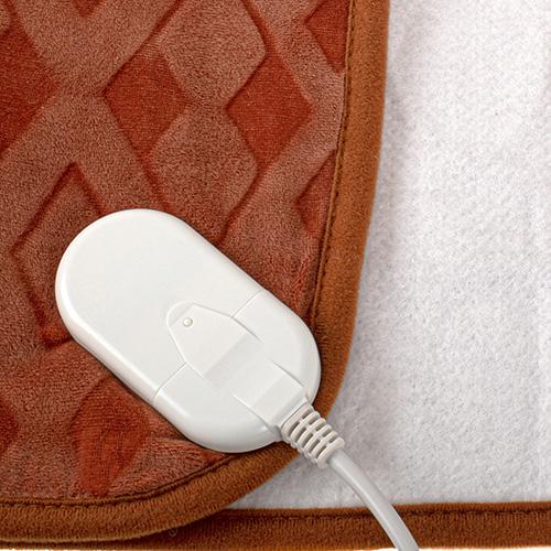 Actual product image Adler ELECTRIC BLANKET CR 7435