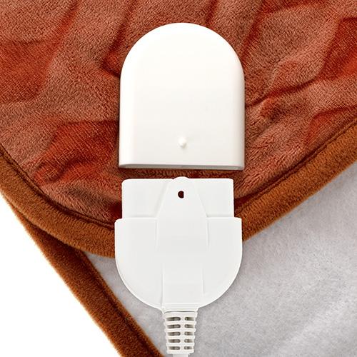 Actual product image Adler ELECTRIC BLANKET CR 7435