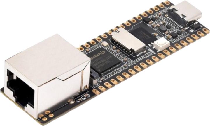 Immagine prodotto Luckfox Pico Plus RV1103 Scheda di sviluppo Linux Micro 128MB Flash ed Ethernet