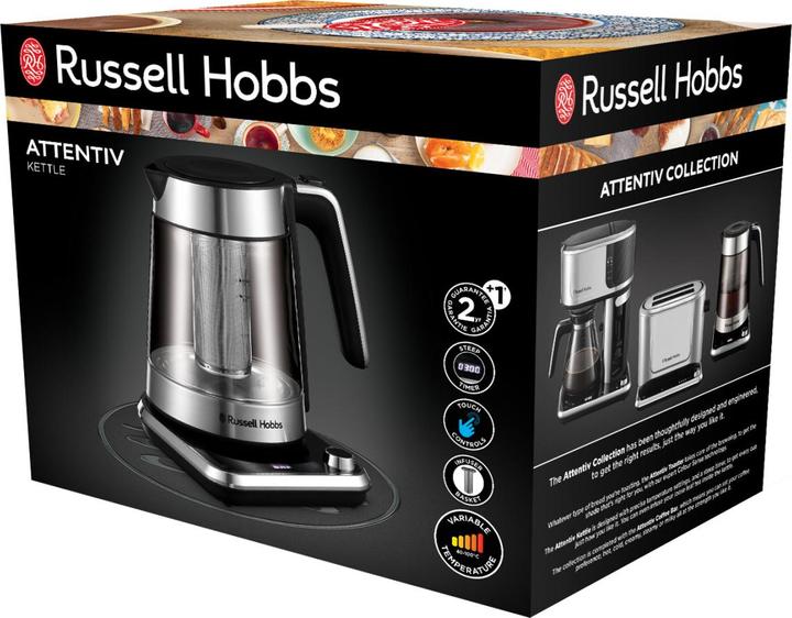 Produktbild Russell Hobbs Wasserkocher (1.70 l)