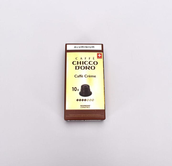 Immagine prodotto Chicco D'oro crème di caffè (10 x Porta.)