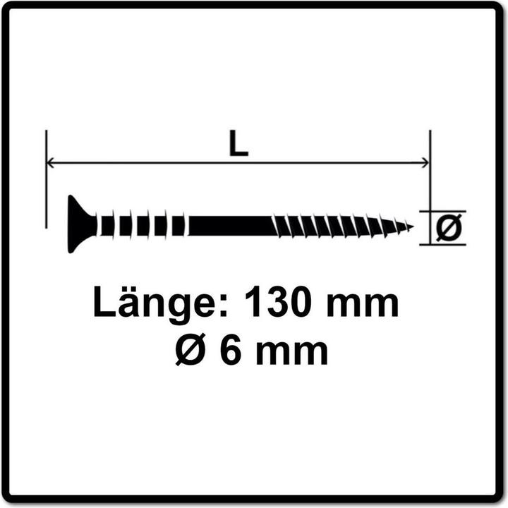 Actual product image Spax Adjustment screws (100 Screws per piece)