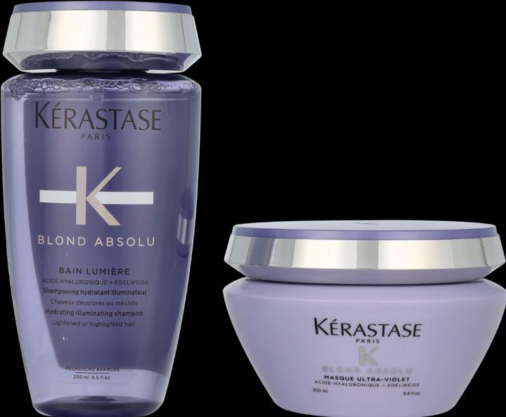 Produktbild Kérastase Blond Absolu (Haarpflege set)