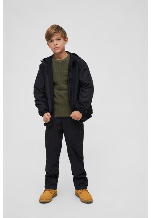 Produktbild Brandit Kids Summer Windbreaker Frontzip - 16213 (134, 140)
