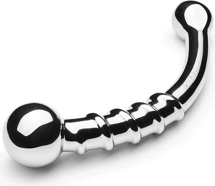 Immagine prodotto Le Wand Dildo in acciaio inossidabile a prua