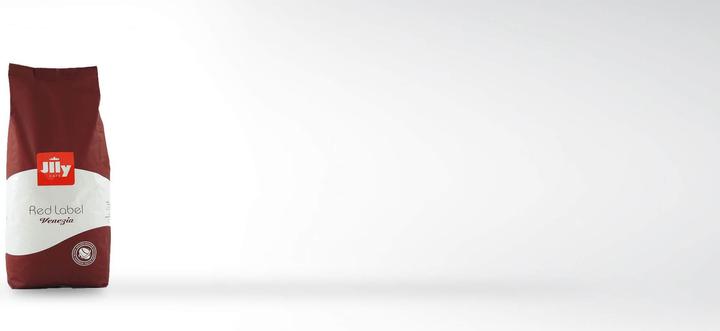 Actual product image Illy CH Red Label Venezia (1000 g, Medium roast)