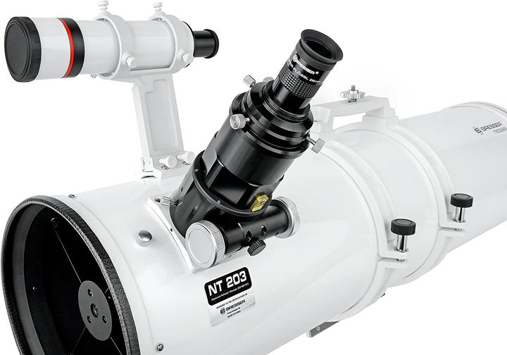Immagine prodotto Bresser Telescopio riflettore newtoniano Messier NT-203 1000 F5