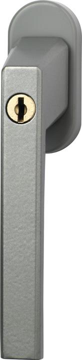 Image du produit Abus Poignee de fenêtre FG110 gris