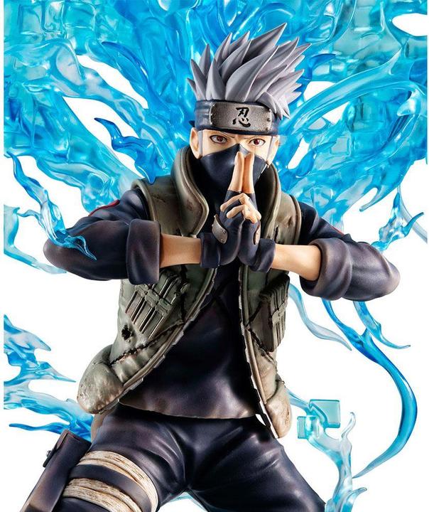 Immagine prodotto Megahouse Naruto Shippuden Precious G.E.M. Serie Hatake Kakashi Susano Ver.