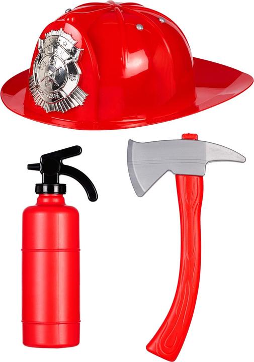 Actual product image Souza Fireman set (116)