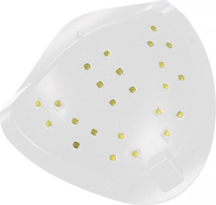 Immagine prodotto Beautifly Sunray Nails Lampada per unghie a LED (Nero, Bianco)