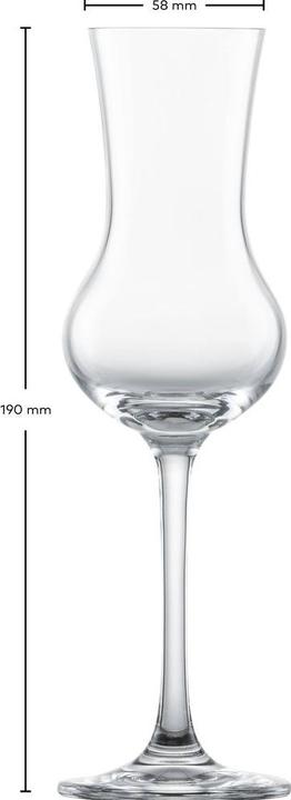 Actual product image Schott Zwiesel Bar Special (1.13 dl, 6 x, Liqueur glasses + grappa glasses)
