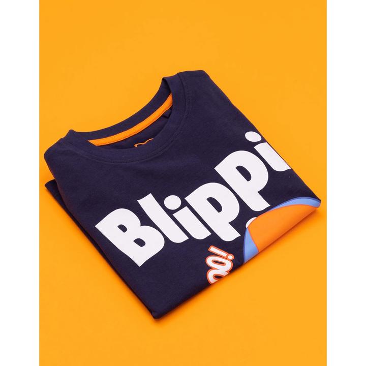 Immagine prodotto Blippi Hello Maglietta Bambini (122)
