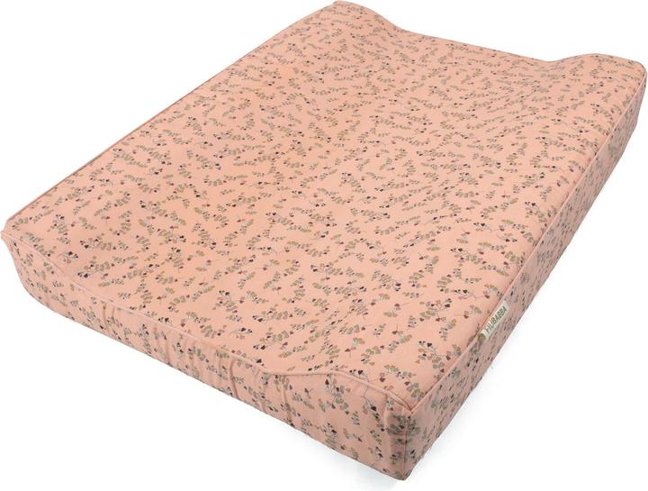 Actual product image Filibabba Changing mat - Botanical love (65 x 50 cm)