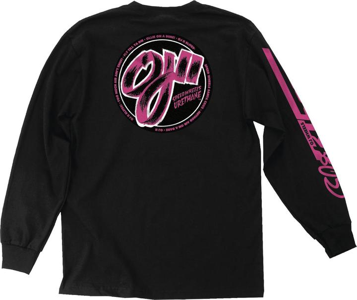 Oj`s Elite Thanes Longsleeve